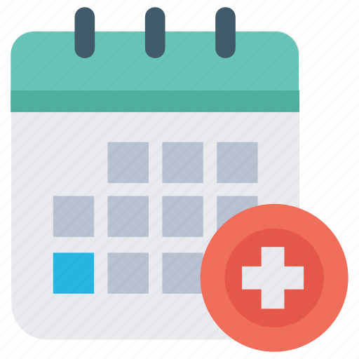 Appointment, medical scheduler, patient appointment, patient visits, patients scheduler icon - Download on Iconfinder
