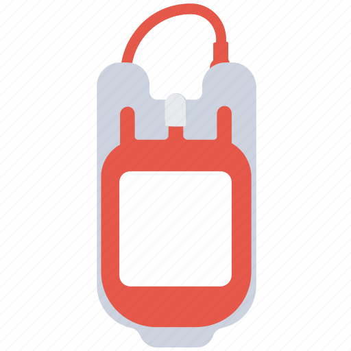Blood bag, blood transfusion, infusion drip, intravenous drip, iv drip icon - Download on Iconfinder