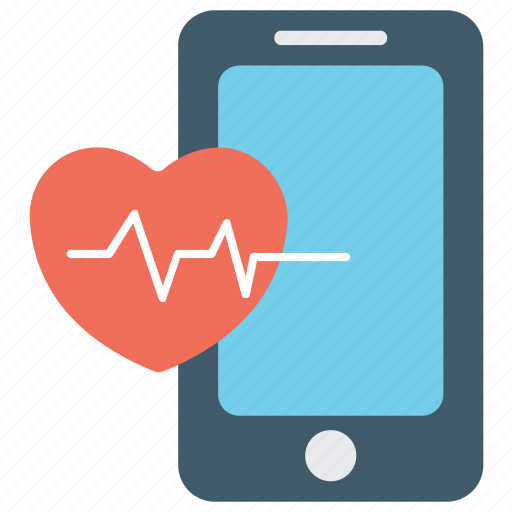 Health app, healthcare app, medical app, mobile app, online consultation icon - Download on Iconfinder