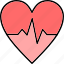 heart, rate, medical, ekg, ecg, echocardiogram, pulse, monitor, beat 