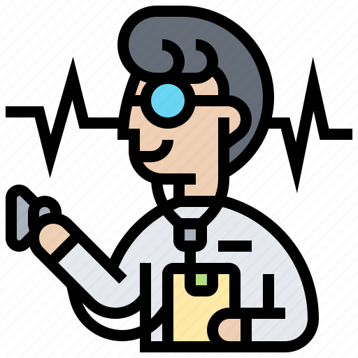 Doctor, hospital, medical, physician, professional icon - Download on Iconfinder