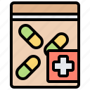 drug, illness, medicine, pharmacy, prescription