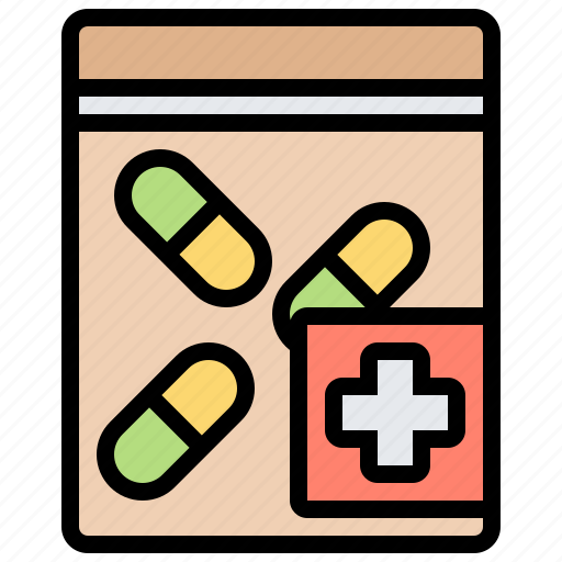 Drug, illness, medicine, pharmacy, prescription icon - Download on Iconfinder