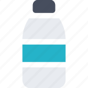 bottle, drink, fitness, water icon