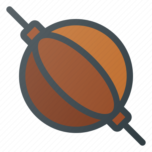 Ball, fitness, gym, punching, training, workout icon - Download on Iconfinder