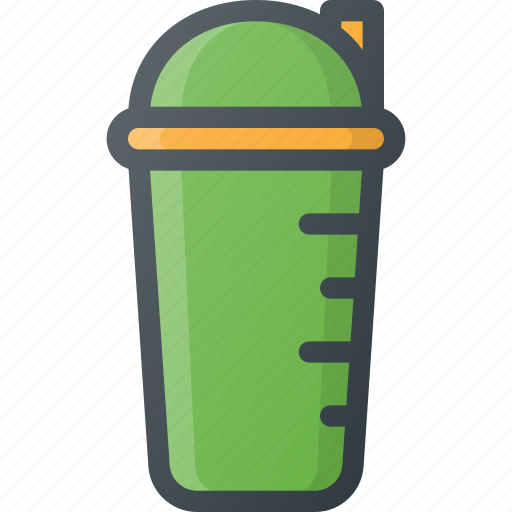 Bottle, drink, drinks, fitness, liquid, shaker icon - Download on Iconfinder
