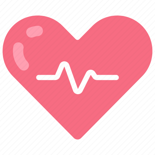 Beat, cardiogram, cardiology, health, heart, medical icon - Download on Iconfinder