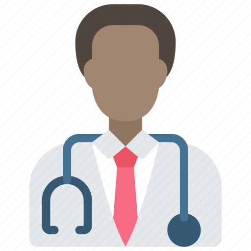 Avatar, doctor, health, male, medical, stethescope icon - Download on Iconfinder