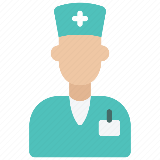 Avatar, health, healthcare, male, medical, nurse icon - Download on Iconfinder