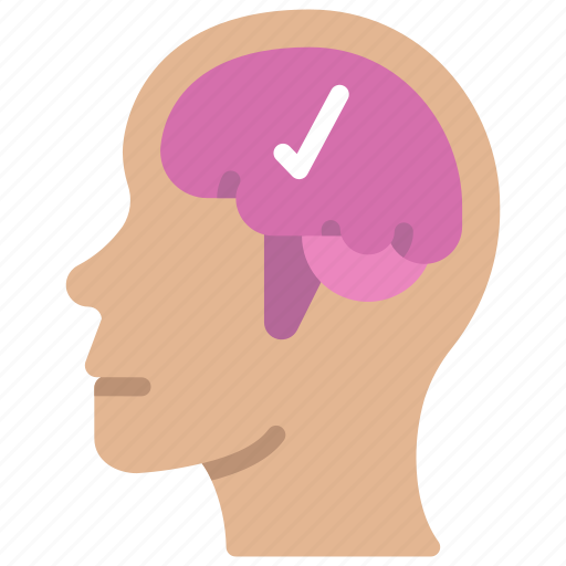 Brain, health, medical, mental, person icon - Download on Iconfinder