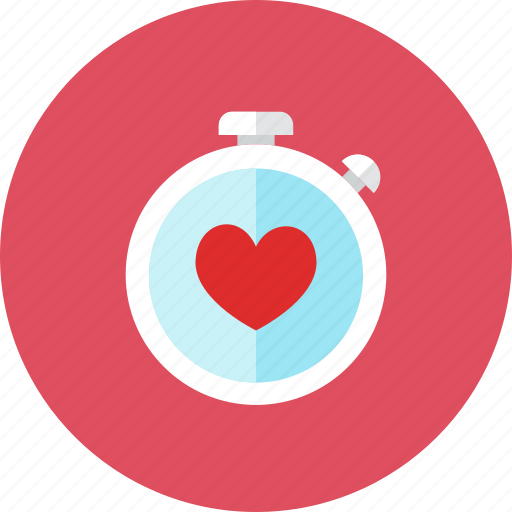Heart, watch icon - Download on Iconfinder on Iconfinder