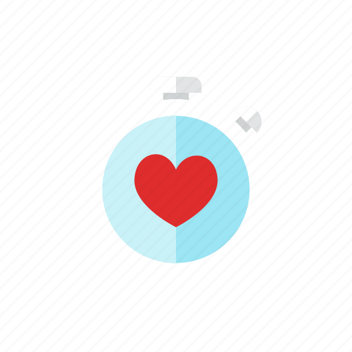 Heart, watch icon - Download on Iconfinder on Iconfinder