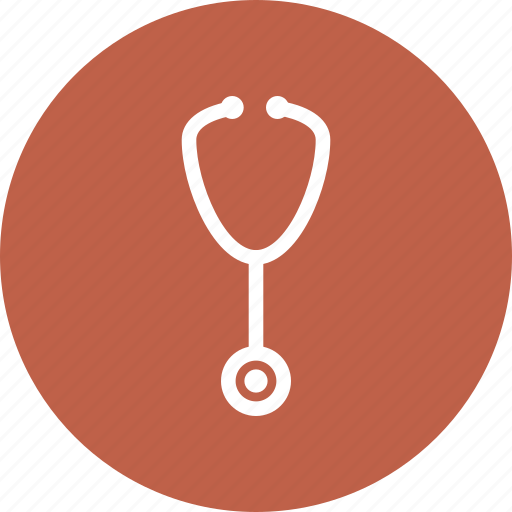 Doctor, doctor stethoscope, medical instrument, stethoscope icon - Download on Iconfinder