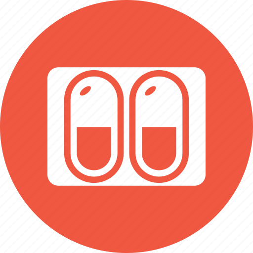 Capsules, drug, medicine, pill icon - Download on Iconfinder