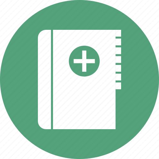 Book, health, healthcare, medical icon - Download on Iconfinder