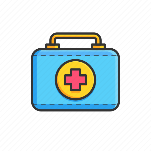 Health, healthcare, medical, medicine, medicine box, pharmacy icon - Download on Iconfinder