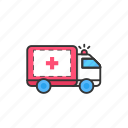 ambulance, health, healthcare, medical, medicine