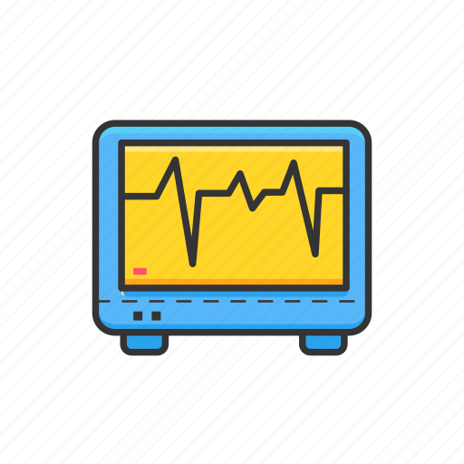 Cardiogram, health, healthcare, medicine, pharmacy icon - Download on Iconfinder