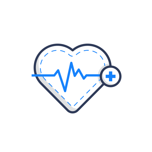 Health, healthcare, heart, love, medicine, valentine icon - Free download