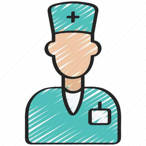 Avatar, health, healthcare, male, medical, nurse icon - Download on Iconfinder