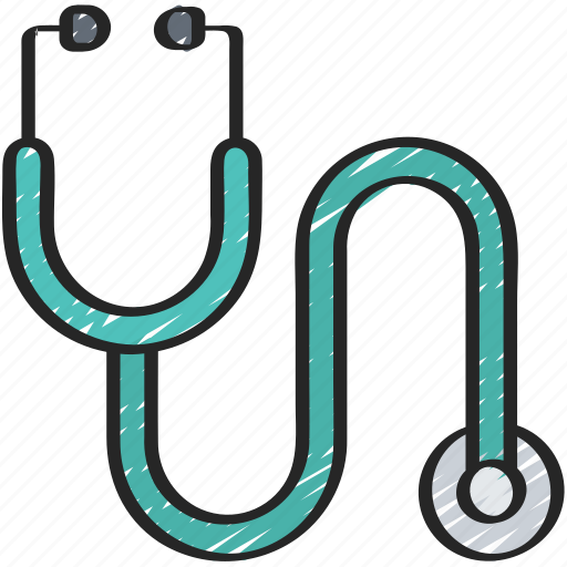 Doctor, equipment, health, medical, stethescope icon - Download on Iconfinder