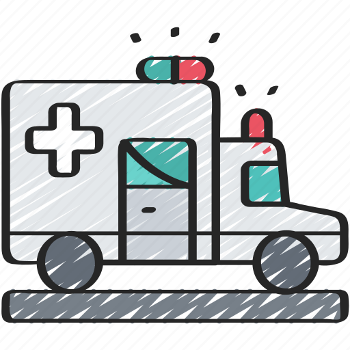 Ambulance, health, hospital, medical, vehicle icon - Download on Iconfinder