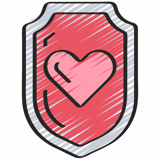 Health, insurance, medical, protection, shield icon - Download on Iconfinder