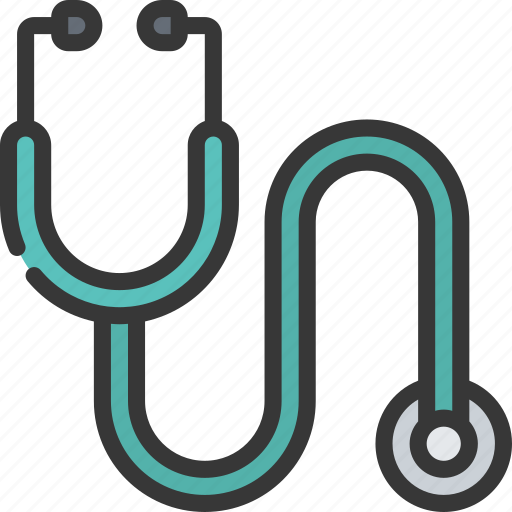 Doctor, equipment, health, medical, stethescope icon - Download on Iconfinder