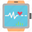 smart, watch, bpm, heartbeat, fitness, tracking, health, heart rate 