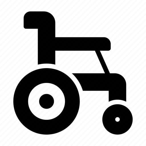 Wheelchair, medical, healthcare icon - Download on Iconfinder