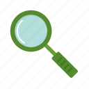 - magnifying glass, search, magnifier, find, zoom, loupe, research, magnifying