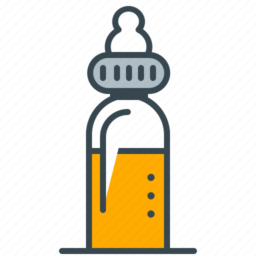 Baby, bottle, care, feeding, health, medical icon - Download on Iconfinder