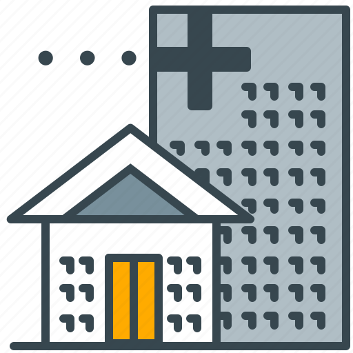 Building, care, emergency, health, hospital icon - Download on Iconfinder