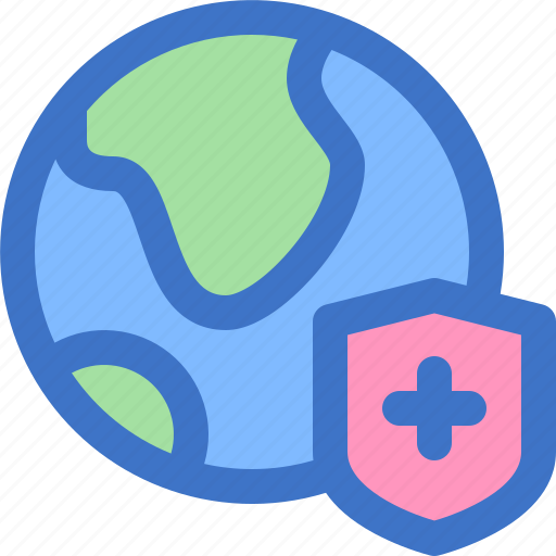 World, healthcare, safe, medical icon - Download on Iconfinder