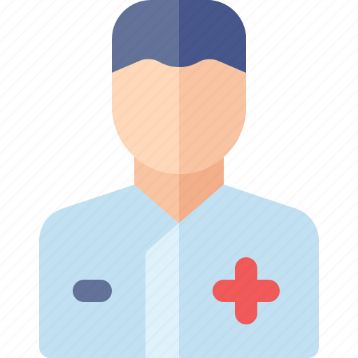 Doctor, profession, man, medical, healthcare icon - Download on Iconfinder