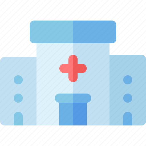 Hospital, clinic, healthcare, medical, care icon - Download on Iconfinder