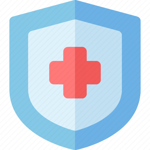 Shield, healthcare, medical, insurance, health icon - Download on Iconfinder