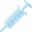 syringe, injection, vaccine, vaccination, medical