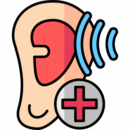 Hearing, ear, listen, hear icon - Download on Iconfinder