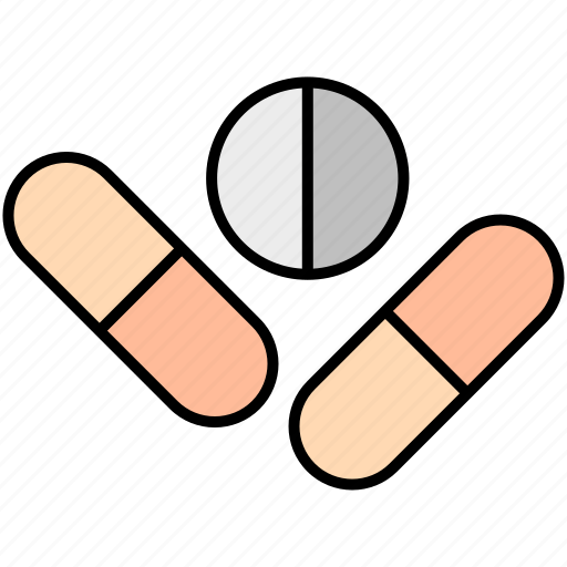 Pills, medicine, drug, pharmacy icon - Download on Iconfinder