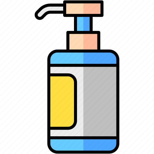 Soap, wash, clean, hand icon - Download on Iconfinder