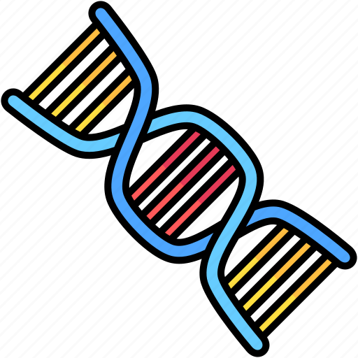 Dna, structure, science, laboratory icon - Download on Iconfinder