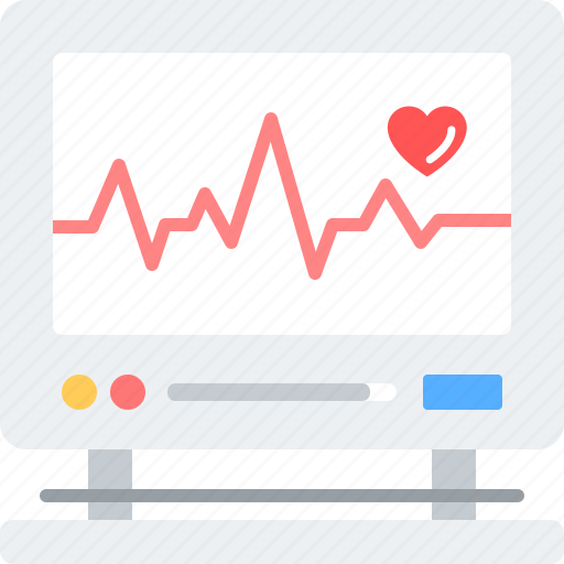 Graph, heart, rate icon - Download on Iconfinder