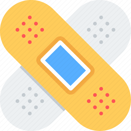Aid, band, treatment icon - Download on Iconfinder