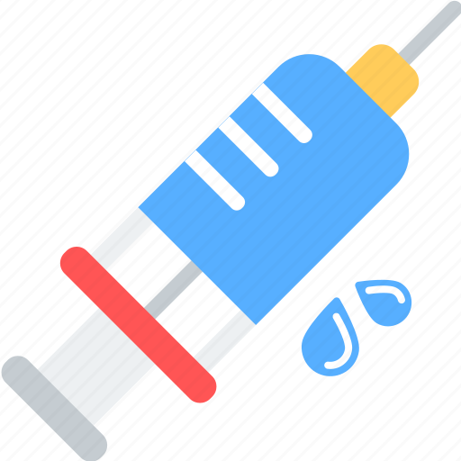 Injection, syringe icon - Download on Iconfinder