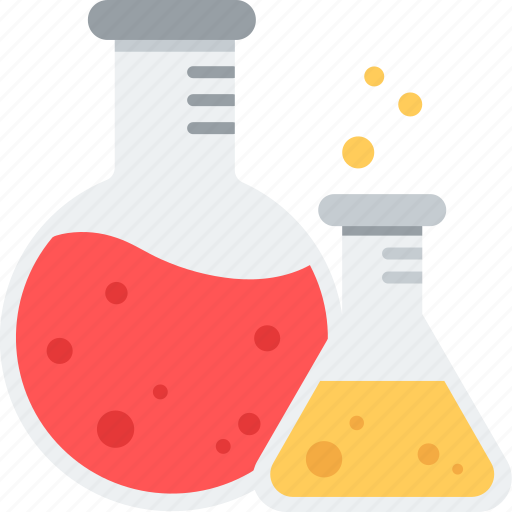 Flask, fluid, medical icon - Download on Iconfinder