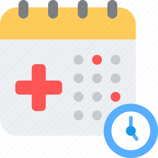 Appointment, calendar, examination, reservation icon - Download on Iconfinder