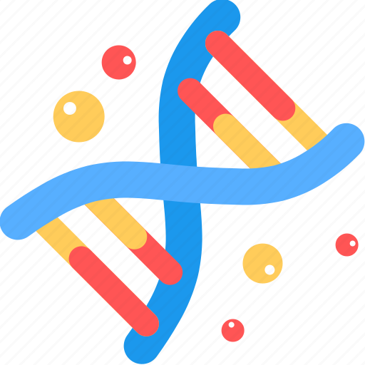 Dna, molecule, strand icon - Download on Iconfinder