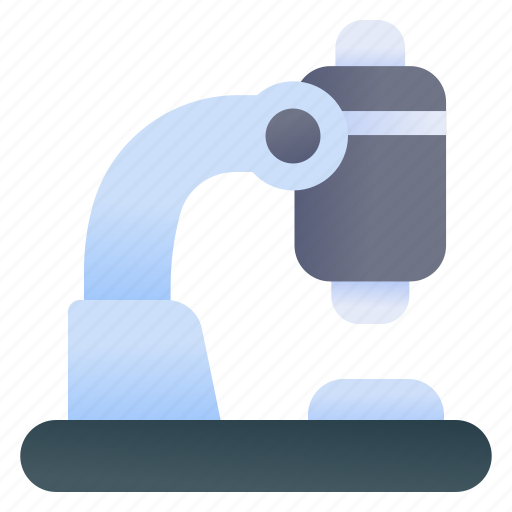 Microscope, science, laboratory, chemistry, research, education, school icon - Download on Iconfinder