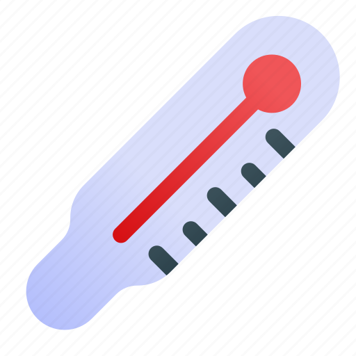 Thermometer, temperature, weather, hot, hospital, medical, healthcare icon - Download on Iconfinder